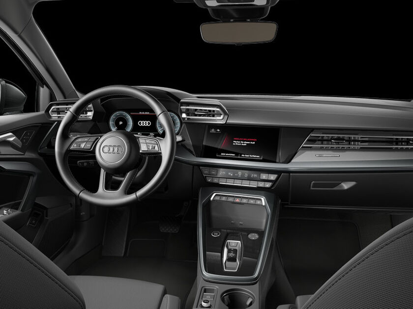 Audi A3 Sportback Advanced edition 40 TFSI e 150 kW / 204 pk S tronic 6