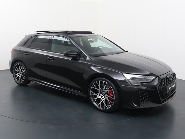 Audi RS 3 Sportback 295 kW / 400 pk TFSI quattro S tronic