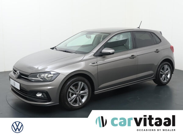 Volkswagen Polo 1.0 TSI R-Line Edition | 95 PK | Automaat | Apple CarPlay / Android Auto | Achteruitrijcamera |