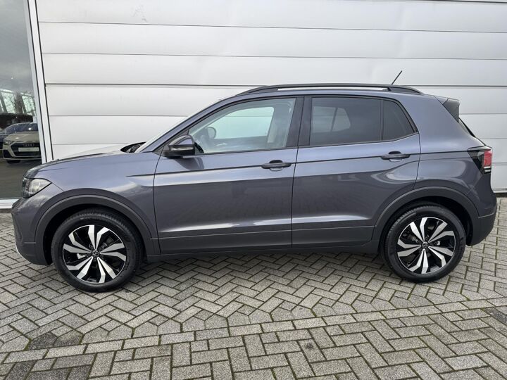 Volkswagen T-Cross Life Edition 1.0 85 kW / 116 pk TSI SUV 7 versn. D SG | Multimedia pakket | Comfort pakket | Digital cockpit pro | Climatronic | Trekhaak afneembare kogel |