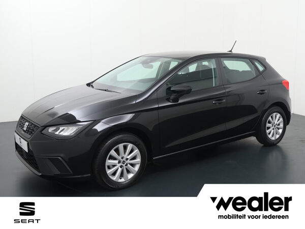 SEAT Ibiza 1.0 EcoTSI Style Online | 95 PK | Apple CarPlay / Android Auto | LED verlichting | Parkeersensoren achter |