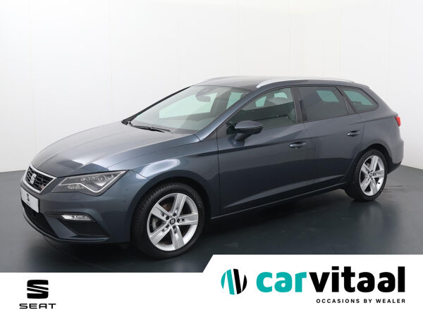 SEAT Leon ST 1.0 TSI FR Ultimate Edition | 116 PK | Navigatiesysteem | Beats Audio | Achteruitrijcamera |