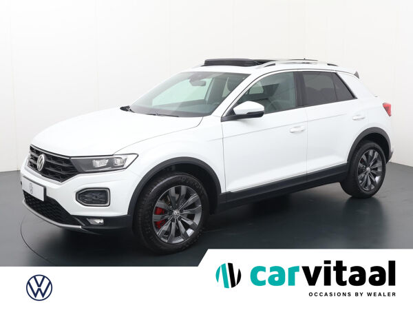 Volkswagen T-Roc 1.5 TSI Sport | 150 PK | Automaat | Panoramadak | El. achterklep |