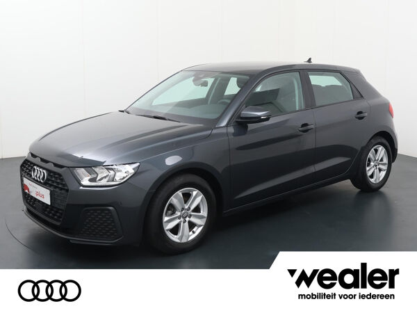 Audi A1 Sportback 25 TFSI | 95 PK | Apple CarPlay / Android Auto | Virtual cockpit | Multifunctioneel stuurwiel |