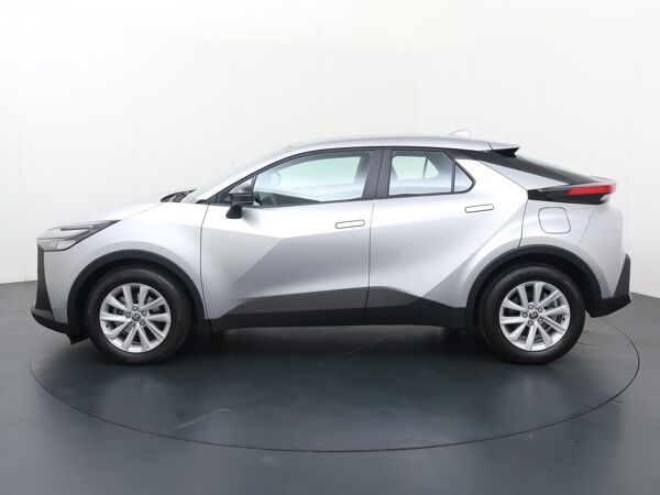 Toyota C-HR 1.8 Hybrid 140 Active | 140 PK | Automaat | Navigatie | Stuurwielbediening | Cruisecontrol |