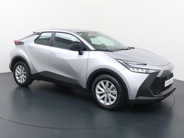 Toyota C-HR 1.8 Hybrid 140 Active | 140 PK | Automaat | Navigatie | Stuurwielbediening | Cruisecontrol |