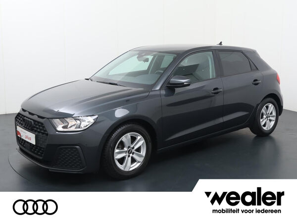 Audi A1 Sportback 25 TFSI Pro Line | 95 PK | Apple CarPlay / Android Auto | Virtual cockpit | Multifunctioneel stuurwiel |