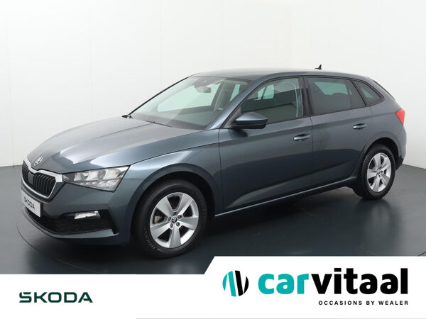 Škoda Scala 1.0 TSI Ambition | 110 PK | LED verlichting | Climatronic | Parkeersensoren achter |