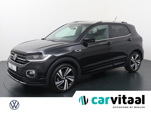 Volkswagen T-Cross 1.0 TSI Style | 115 PK | Automaat | Trekhaak | R-Line |