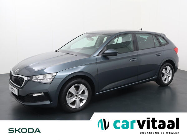 Škoda Scala 1.0 TSI Ambition | 116 PK | Automaat | Climatronic | LED verlichting |