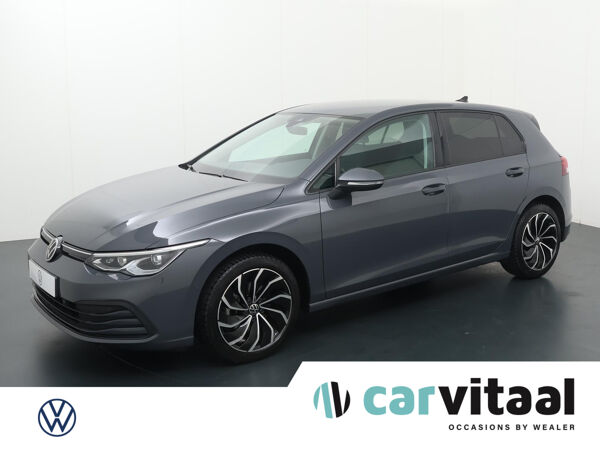 Volkswagen Golf 1.5 TSI Life Business | 130 PK | Trekhaak | Navigatiesysteem | ergoActive bestuurdersstoel |