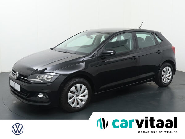 Volkswagen Polo 1.0 TSI Comfortline Business | 95 PK | Automaat | Navigatiesysteem | Parkeersensoren voor en achter |