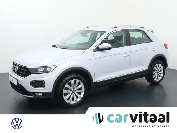 Volkswagen T-Roc 1.5 TSI Sport | 150 PK | Navigatiesysteem | Beats Audio | Draadloze telefoonlader |