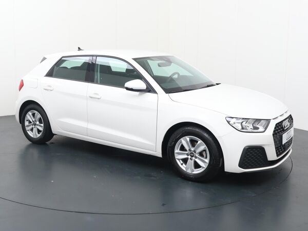 Audi A1 Sportback 25 TFSI | 95 PK | Apple CarPlay / Android Auto | Lichtmetalen velgen | Virtual cockpit |