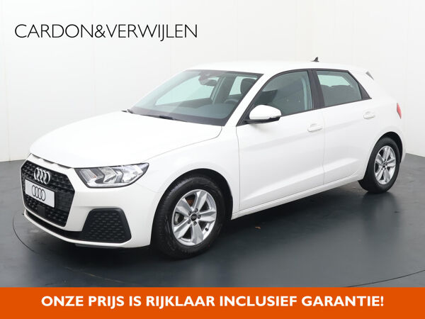 Audi A1 Sportback 25 TFSI | 95 PK | Apple CarPlay / Android Auto | Lichtmetalen velgen | Virtual cockpit |