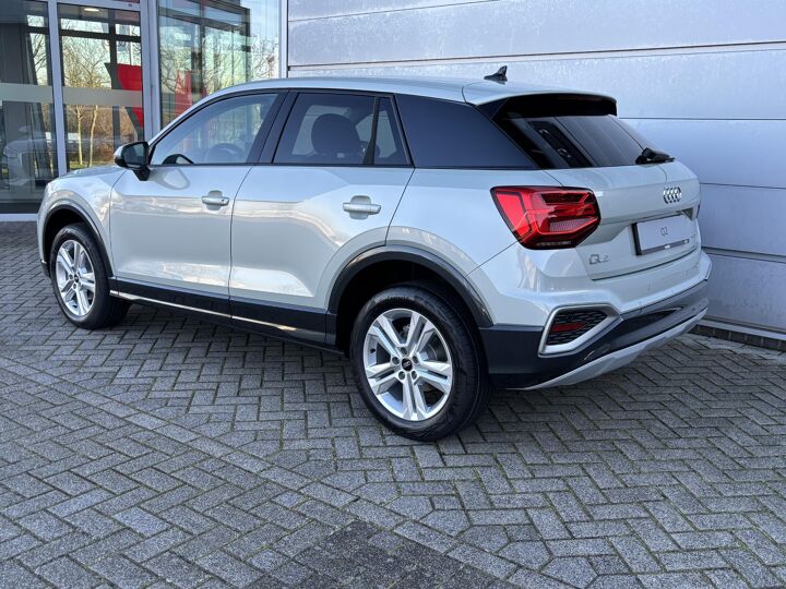 Audi Q2 Advanced edition 35 TFSI 110 kW / 150 pk 7 versn. S-tronic