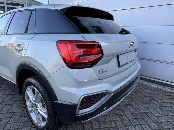 Audi Q2 Advanced edition 35 TFSI 110 kW / 150 pk 7 versn. S-tronic