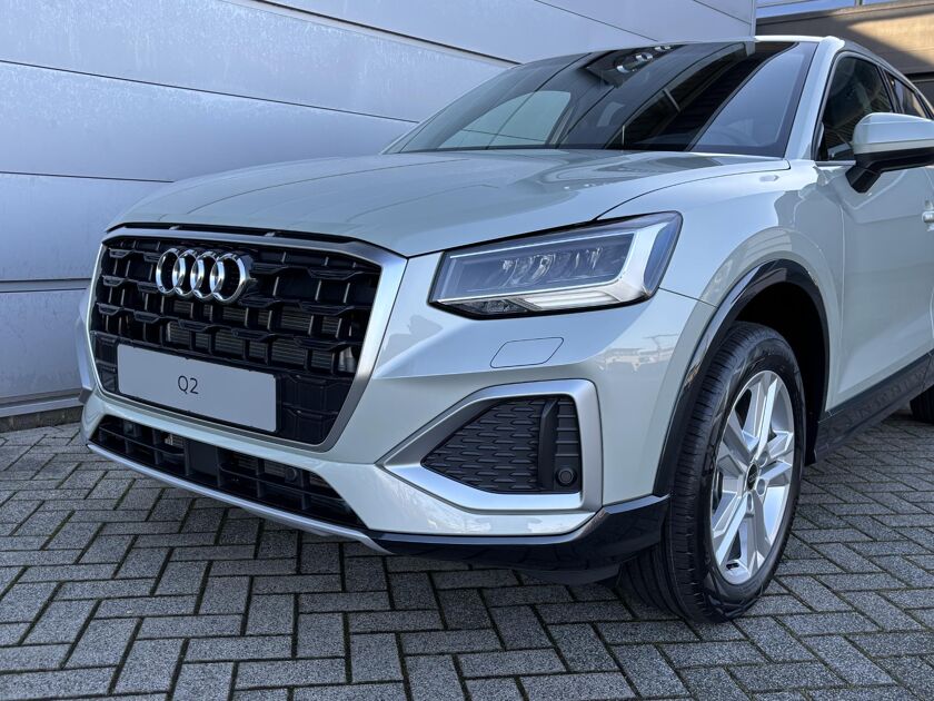 Audi Q2 Advanced edition 35 TFSI 110 kW / 150 pk 7 versn. S-tronic