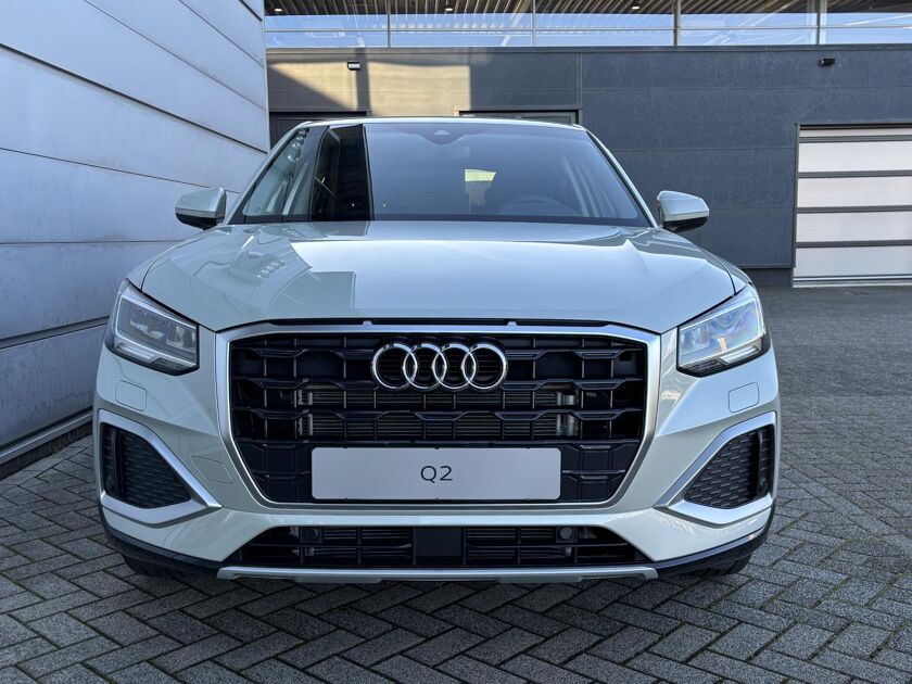 Audi Q2 Advanced edition 35 TFSI 110 kW / 150 pk 7 versn. S-tronic