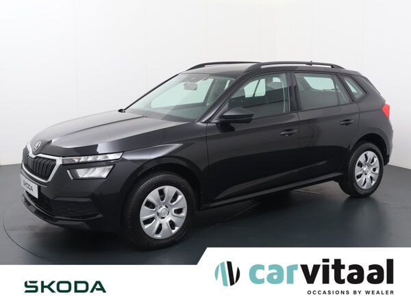 Škoda Kamiq 1.0 TSI Active | 95 PK | LED verlichting | Cruise control | Parkeersensoren achter |