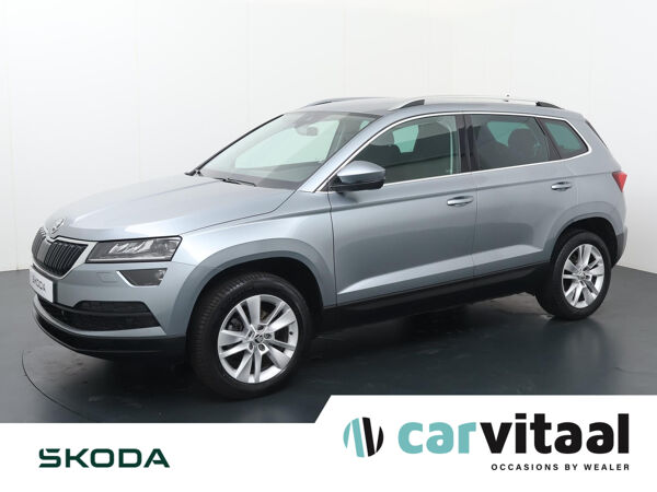 Škoda Karoq 1.5 TSI ACT Business Edition | 150 PK | Navigatie | Cruisecontrol | ClimateControl | Applecarplay / Androidauto |