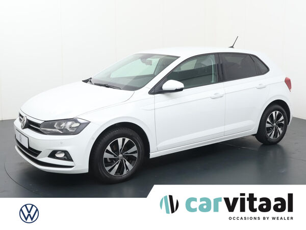 Volkswagen Polo 1.0 TSI Comfortline Business | 95 PK | Navigatiesysteem | Parkeersensoren voor en achter | Adaptive cruise control |