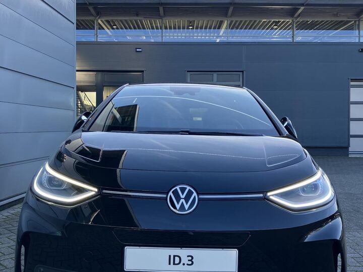 Volkswagen ID.3 Pro Business 59 kWh accu, 150 kW / 204 pk Hatchbac k Elektrische aandrijving