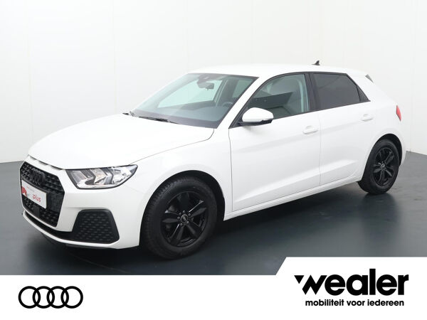 Audi A1 Sportback 25 TFSI Pro Line | 95 PK | Apple CarPlay / Android Auto | Lichtmetalen velgen | Multifunctioneel leren stuurwiel |