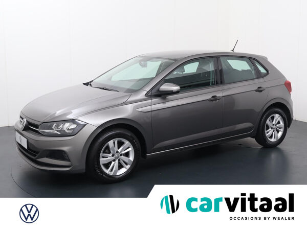 Volkswagen Polo 1.0 TSI Comfortline | Cruise | Airco | Bluetooth | Apple Carplay / Androidauto | Automatische verlichting | Spraakbediening | Deurvergrendeling | Multifunctioneel stuurwiel | Lm15'' |