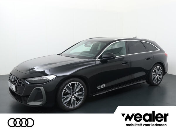 Audi A5 Avant 40 TFSI 150 kW/204 pk | S Edition | First Edition | Sfeerverlichting | Achteruitrijcamera | Adaptieve Cruise Control | Stoelverwarming | Lederen bekleding | Elektrisch verstelbare stoelen voor | 19" LMV | Privacy Glas |