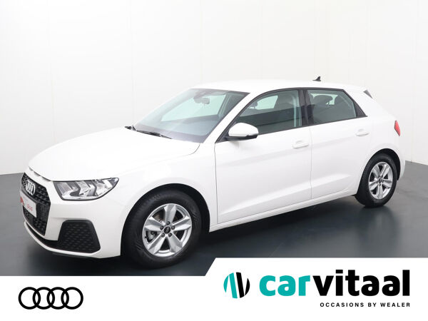 Audi A1 Sportback 25 TFSI Pro Line | 95 Pk | Cruise Control | Rijstrook assistentie | Apple CarPlay / Android Auto