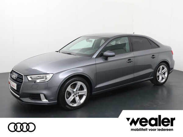 Audi A3 Limousine 2.0 TFSI Design Pro Line Plus | 190 PK | Automaat | Cruisecontrol | Stoelverwarming |  Navigatiesysteem |