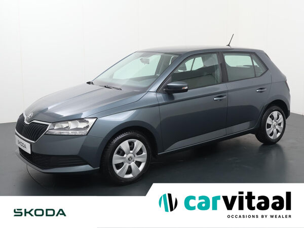 Škoda Fabia 1.0 TSI Active | 95 PK | Cruise control | Bluetooth | Airconditioning |