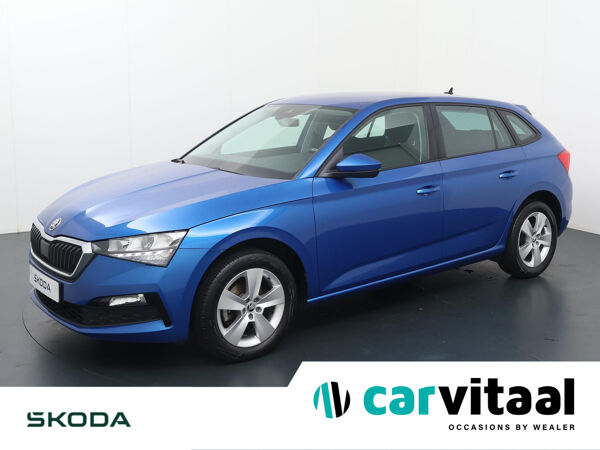 Škoda Scala 1.0 TSI Ambition | 115 PK | Apple CarPlay / Android Auto | LED verlichting | Climatronic |