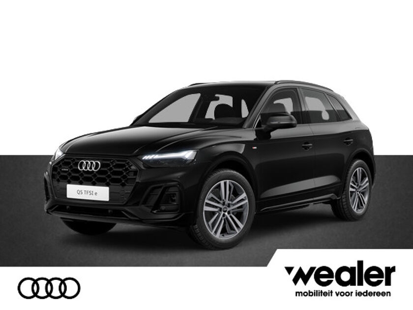 Audi Q5 S edition Competition 50 TFSI e quattro 220 kW / 299 pk (PHEV) S tronic