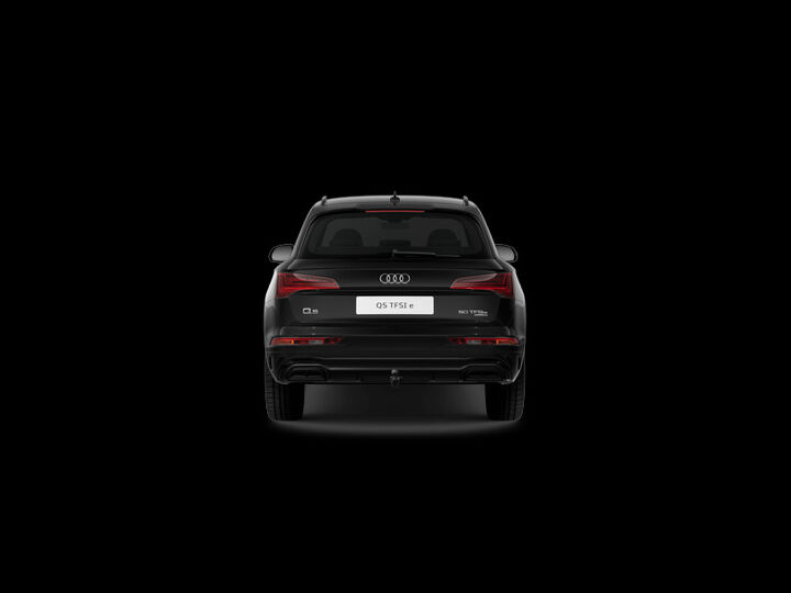 Audi Q5 S edition Competition 50 TFSI e quattro 220 kW / 299 pk (PHEV) S tronic