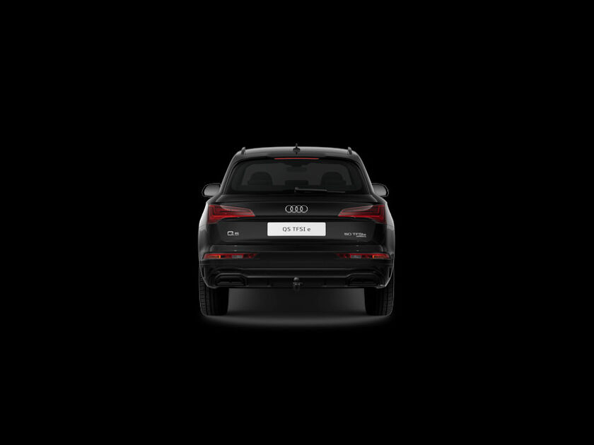 Audi Q5 S edition Competition 50 TFSI e quattro 220 kW / 299 pk (PHEV) S tronic