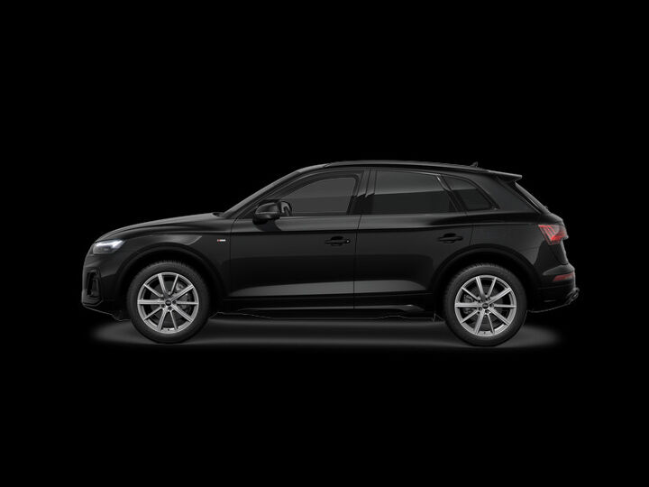 Audi Q5 S edition Competition 50 TFSI e quattro 220 kW / 299 pk (PHEV) S tronic