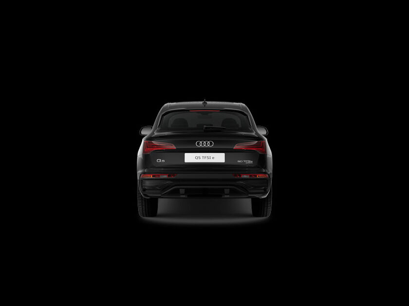 Audi Q5 Sportback S edition Competition 50 TFSI e quattro 220 kW / 299 pk (PHEV) S tronic