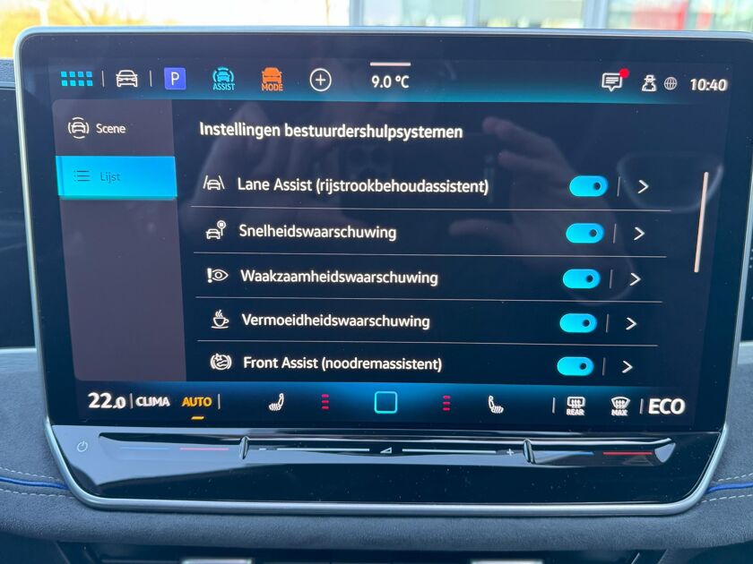 Volkswagen Passat Variant R-Line-Edition 1.5 eHybrid 150 kW / 204 pk Variant 6 versn. DSG | Assistance plus pakket | Trekhaak wegklapbaar | Harman Kardon |