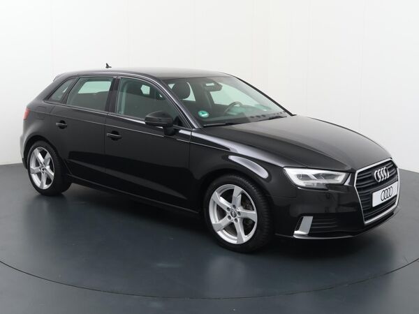 Audi A3 Sportback 1.0 TFSI Sport Lease Edition 17"LM velgen | Navigatiesysteem | Sportstoelen |Led-verlichting | PDC achter |