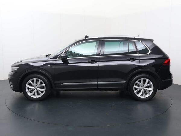 Volkswagen Tiguan 1.4 TSI ACT Highline