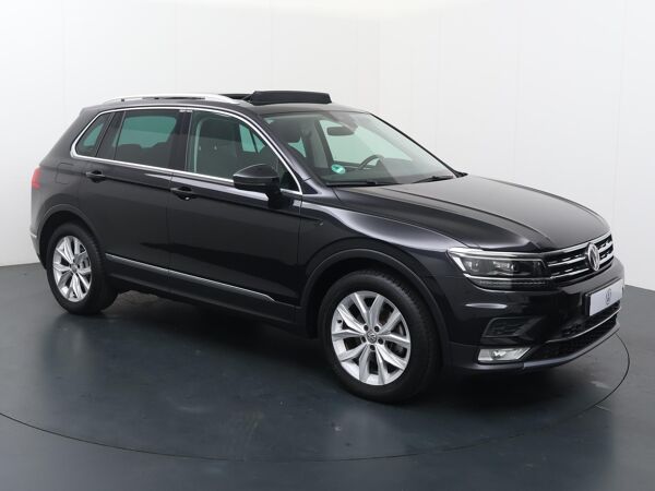 Volkswagen Tiguan 1.4 TSI ACT Highline