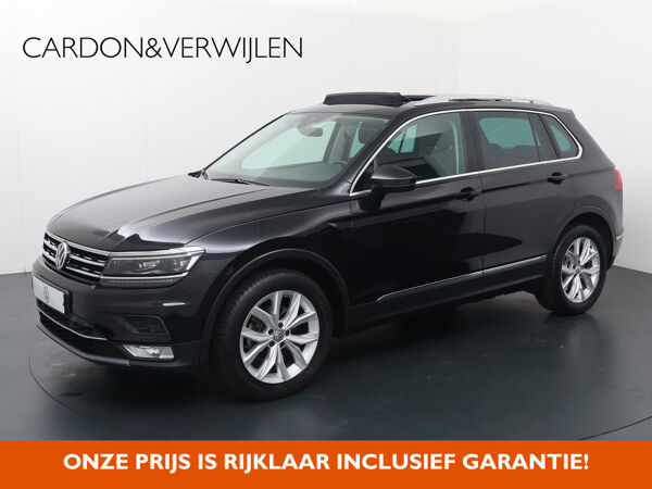 Volkswagen Tiguan 1.4 TSI ACT Highline