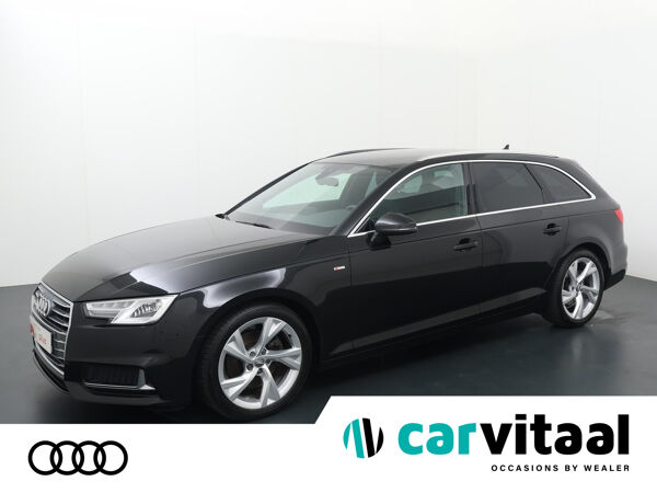 Audi A4 Avant 35 TFSI S edition | 150 PK | Automaat | El. achterklep | Audi phone box |