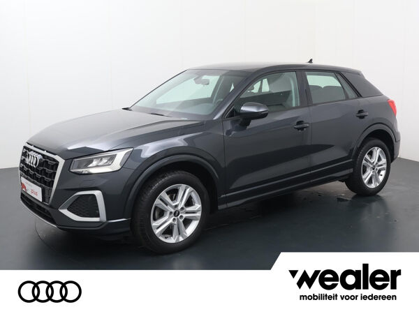 Audi Q2 35 TFSI Business Edition | 150 PK | Automaat | Cruisecontrol | App-Connect | Stuurwielbediening | Trekhaak |