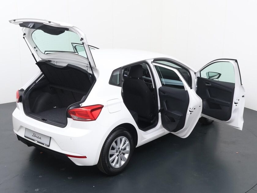 SEAT Ibiza Style 1.0 70 kW / 95 pk EcoTSI Hatchback 5 deurs 5 versn. Hand