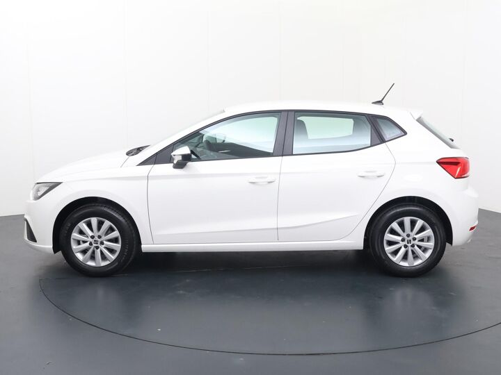 SEAT Ibiza Style 1.0 70 kW / 95 pk EcoTSI Hatchback 5 deurs 5 versn. Hand