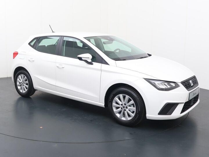 SEAT Ibiza Style 1.0 70 kW / 95 pk EcoTSI Hatchback 5 deurs 5 versn. Hand