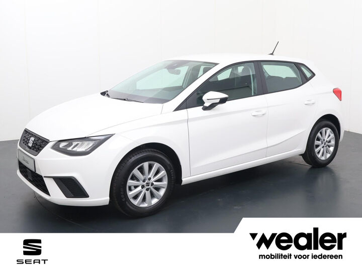 SEAT Ibiza Style 1.0 70 kW / 95 pk EcoTSI Hatchback 5 deurs 5 versn. Hand